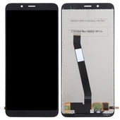 Xiaomi Redmi 7A Uyumlu Siyah TFT LCD Ekran ve Dokunmatik Panel Komple Set - 3