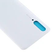 Xiaomi Mi CC9 Mi 9 Lite Beyaz Batarya Arka Kapak - 4