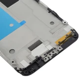 Google Pixel XL Nexus M1 Ön Gövde LCD Çerçeve Bezel Plakası - 5