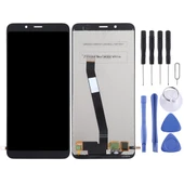 Xiaomi Redmi 7A Uyumlu Siyah TFT LCD Ekran ve Dokunmatik Panel Komple Set - 2