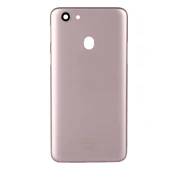Oppo A73 F5 Arka Kapak Rose Gold - 2