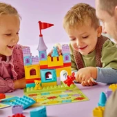 Nessiworld LEGO DUPLO Hopsy’nin Kale Oyunu 10450 - 5