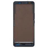 HTC U11 Plus Orta Çerçeve Çerçeve Plakası Siyah - 3