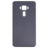 ASUS ZenFone 3 ZE520KL 52 inç Siyah Cam Arka Pil Kapağı - 2