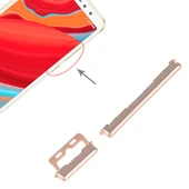 Xiaomi Redmi S2 Güç ve Ses Kontrol Butonu Altın - 5