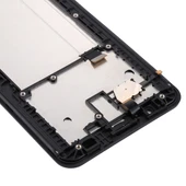 Asus Zenfone 2 ZE551ML Uyumlu OEM LCD Ekran ve Dokunmatik Panel Komple Çerçeveli Siyah - 5