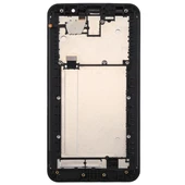 Asus Zenfone 2 ZE551ML Uyumlu OEM LCD Ekran ve Dokunmatik Panel Komple Çerçeveli Siyah - 3