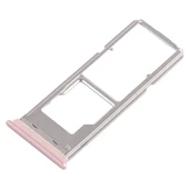 Vivo Y79 2li SIM Kart Tepsisi ve Micro SD Kart Tepsisi Gül Altın - 4