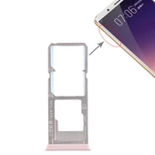 Vivo Y79 2li SIM Kart Tepsisi ve Micro SD Kart Tepsisi Gül Altın - 1