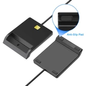 ROCKETEK SCR1 Model USB Temassiz Akilli Kart Okuyucu - 4