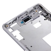Sony Xperia Z1 Compact D5503 Ön Gövde LCD Çerçeve Beyaz - 5