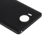 Microsoft Lumia 950 Siyah Batarya Arka Kapak - 5