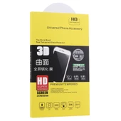 Samsung Galaxy S9 Plus 033mm 9H Sertlik 3D Kavisli Kenar Tam Ekran HD Cam Ekran Koruyucu Siyah - 8