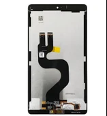 Huawei MediaPad M5 8.4 inç SHT AL09 SHT W09 Uyumlu Siyah LCD Ekran ve Dokunmatik Panel Komple Set - 4