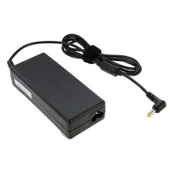 PA-1750-04 19V 4.74A Mini AC Adaptör Acer Toshiba Dizüstü Bilgisayar 5.5mm x 1.7mm Siyah - 3