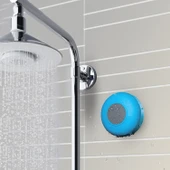 BTS 06 Mini Su Geçirmez IPX4 Bluetooth V2 1 Hoparlör Sarı Eller Serbest - 6