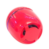T6 Mini Taşınabilir LED Işıklı Bluetooth Stereo Hoparlör Kırmızı TF Kart Destekli Eller Serbest - 5