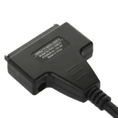 USB 3.0 to SATA Kablo ve 2.5 inç HDD Koruma Kutusu 4TB Destekli - 4