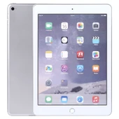iPad Air 2 Yüksek Kalite Renkli Ekran Çalışmayan Sahte Model Gümüş - 1