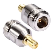 RP-SMA Dişi Erkek Pin to N Dişi Konnektör Adaptörü - 1