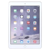 iPad Air 2 Yüksek Kalite Renkli Ekran Çalışmayan Sahte Model Gümüş - 2