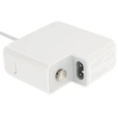 Apple MacBook Pro 13.3 inç A1278 ve MacBook 13.3 inç A1181 Uyumlu 60W Magsafe AC Adaptör EU Priz - 5