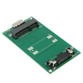 6gb saniye mSATA SSD USB 3.0 Harici Disk Kutusu Gri - 5