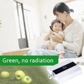 GSM 900MHz Mini Cep Telefonu LCD Sinyal Güçlendirici Emme Antenli - 11