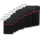 14 Inç Su Geçirmez Yumuşak Laptop Kılıfı - 8