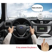 T6 Mini Taşınabilir LED Işıklı Bluetooth Stereo Hoparlör Kırmızı TF Kart Destekli Eller Serbest - 10