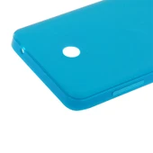 Nokia Lumia 635 Mavi Pil Arka Kapak ve Yan Buton - 5
