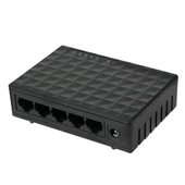 5 Port 10 100 1000 Mbps Ethernet Masaüstü Anahtarı - 1