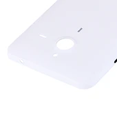 Microsoft Lumia 640 XL Beyaz Batarya Arka Kapak - 5