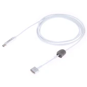 85W MagSafe 2 T Şeklinde 5 Pin USB C PD Şarj Kablosu Beyaz 1.7 Metre - 4