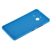 Microsoft Lumia 640 XL Mavi Batarya Arka Kapak - 4
