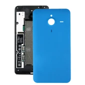 Microsoft Lumia 640 XL Mavi Batarya Arka Kapak - 1