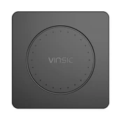 Vinsic 5V 1A Qi Standard Taşınabilir Kablosuz Şarj Pedi - 3