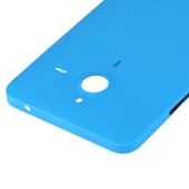 Microsoft Lumia 640 XL Mavi Batarya Arka Kapak - 5