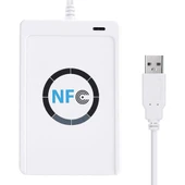 ACR122 NFC RFID USB Temassız Akıllı Kart Okuyucu 212Kbps 242Kbps Hızında Okuma Yazma - 1