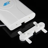 LF ANT4G01 İç Mekan 88dBi 4G LTE MIMO Anten 2 Adet 2 Metre Bağlantı Kablosu TS9 Port - 4