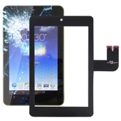 Asus Memo Pad HD7 ME173X Uyumlu Dokunmatik Panel Siyah - 1