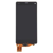 Sony Xperia Z3 Compact D5803 Siyah LCD Ekran ve Dokunmatik Panel - 2