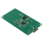 6gb saniye mSATA SSD USB 3.0 Harici Disk Kutusu Gri - 6