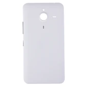 Microsoft Lumia 640 XL Beyaz Batarya Arka Kapak - 2