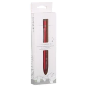 Şarjlı Kırmızı Kapasitif Dokunmatik Ekran Aktif Stylus Kalem 1.5-2.3mm Uç - 5
