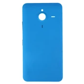 Microsoft Lumia 640 XL Mavi Batarya Arka Kapak - 2