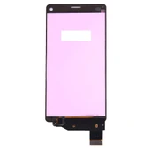 Sony Xperia Z3 Compact D5803 Siyah LCD Ekran ve Dokunmatik Panel - 3