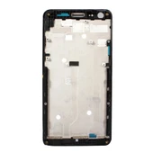 Xiaomi Redmi 3G Versiyon Ön Ekran Çerçeve Bezel Siyah - 2