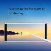 Samsung Galaxy Tab A 8.0 P350 P580 ve 9.7 P550 Uyumlu Beyaz Dokunmatik Stylus Kalem - 7