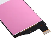 Sony Xperia Z3 Compact D5803 Siyah LCD Ekran ve Dokunmatik Panel - 4